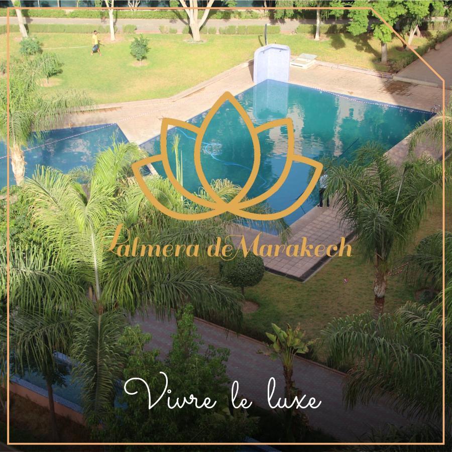 Palmera De Marrakech Apartment
