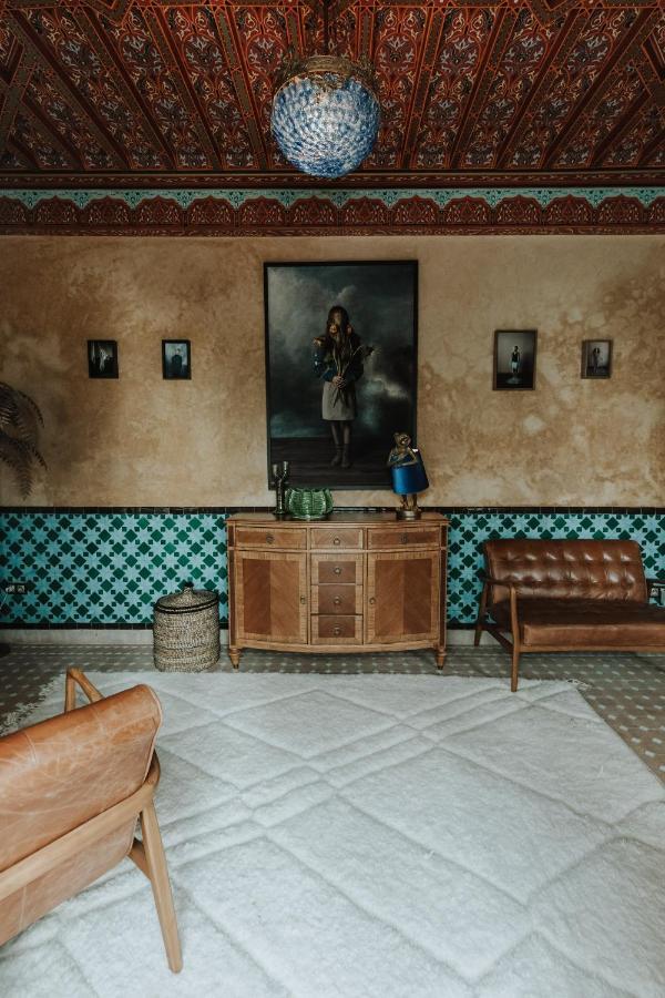 Riad A Luxury Unique Home-style Concept