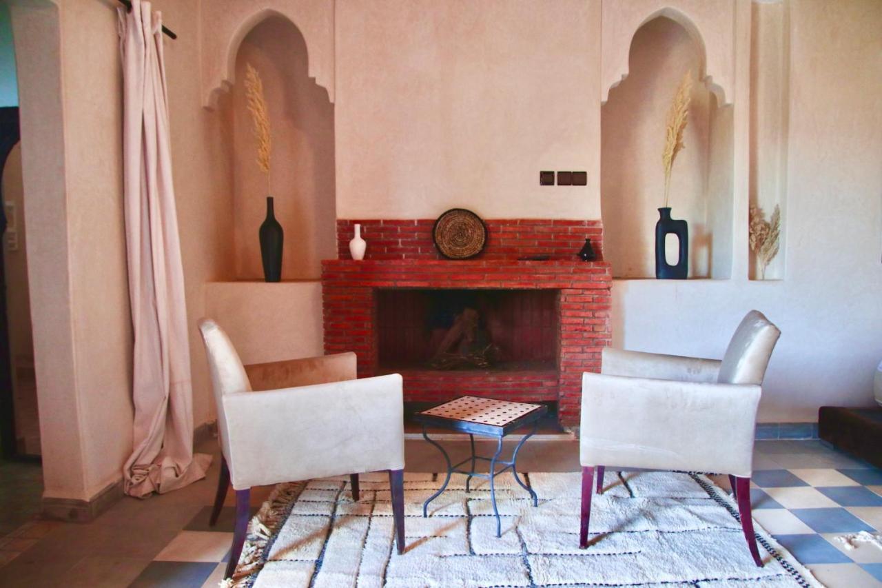 Maison d'hôtes Casa Del Senator Ourika