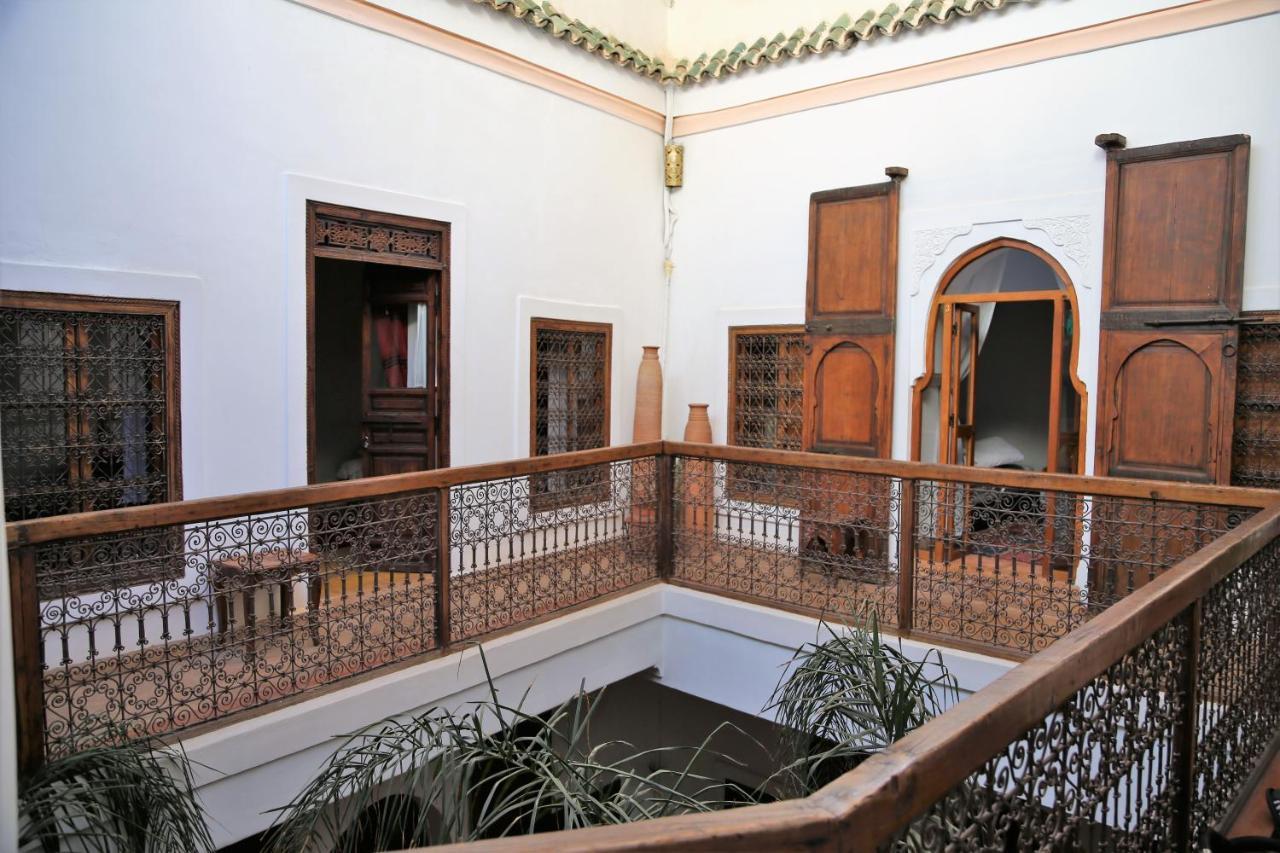 El Arsa 3* Marraquexe