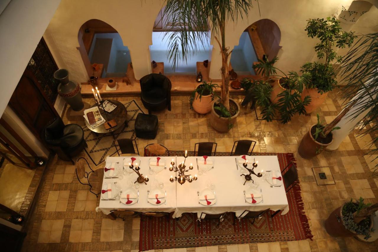 Riad El Arsa 3*