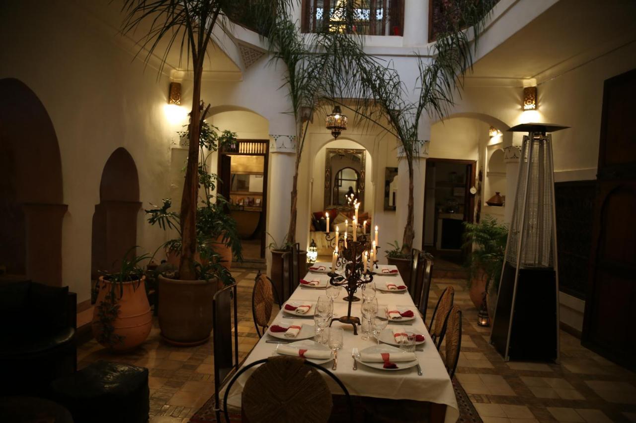 El Arsa Riad