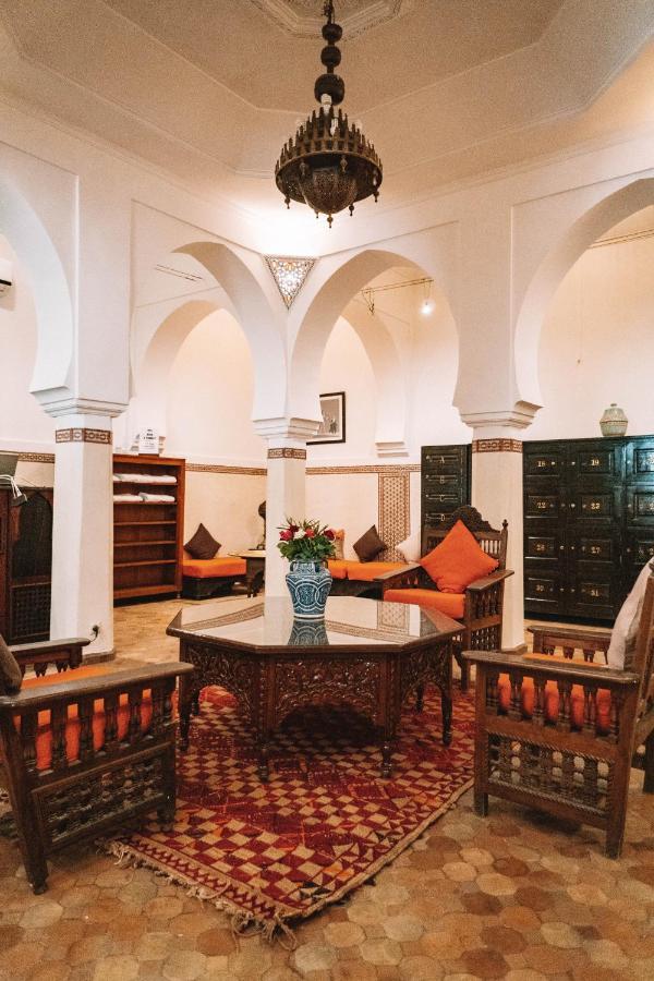 Hostal Equity Point Marrakech *