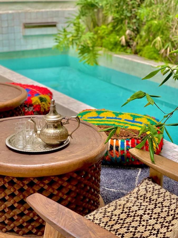 Bck Art Riad 4*