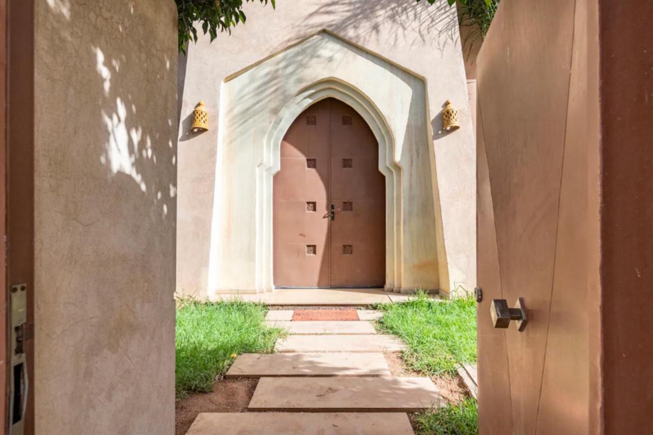 Villa Jolie Sur Marrakech Avec Piscine Privée *