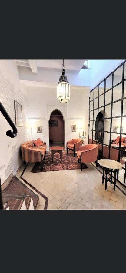 Privatise Jusqu A 5 Personnes A 5 Minutes Place Jemma El Fna Loue Avec Menage Et Petit Dejeuner Compris Сasa de vacaciones Marrakesh