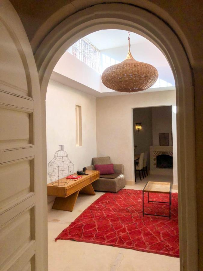 Vibrant Medina Loft And Roof Marrakesh