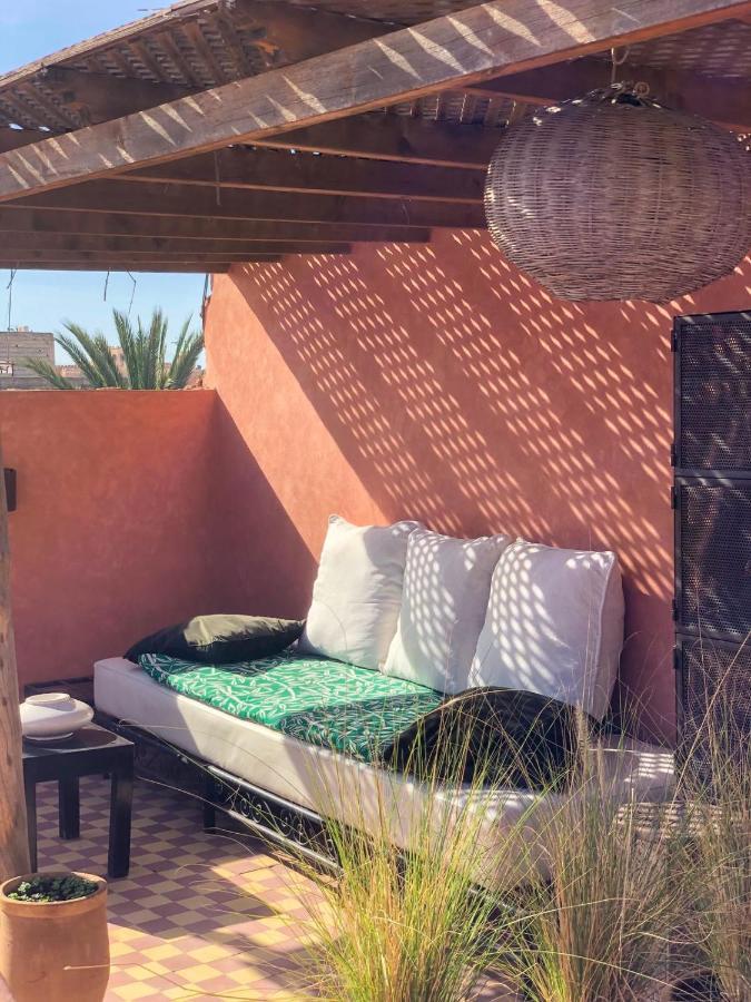 Apartamento Vibrant Medina Loft And Roof *