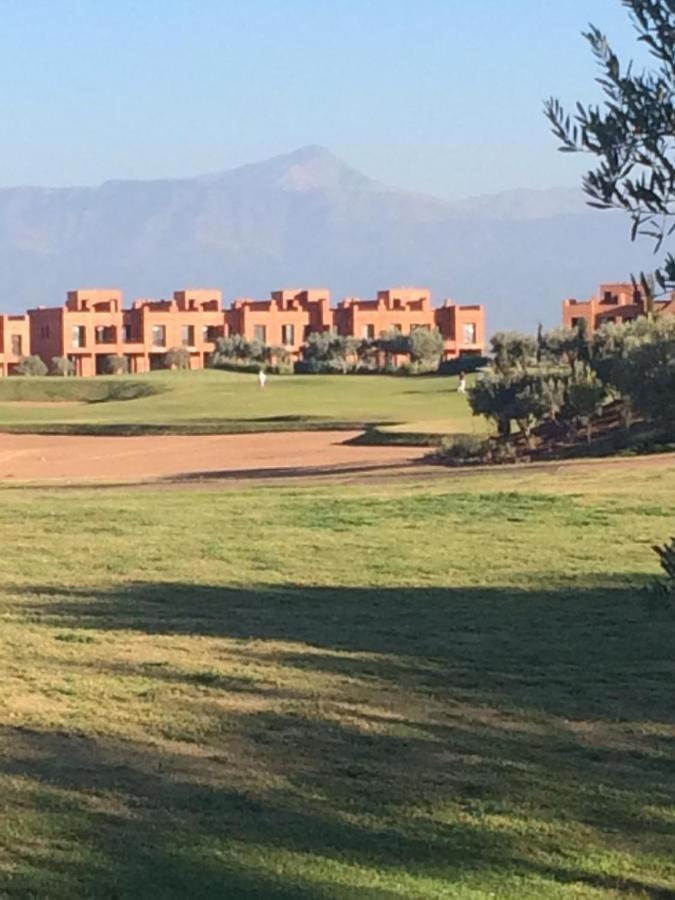 Apartment Pavillon Affaoui Golf & Waky Marrakesh