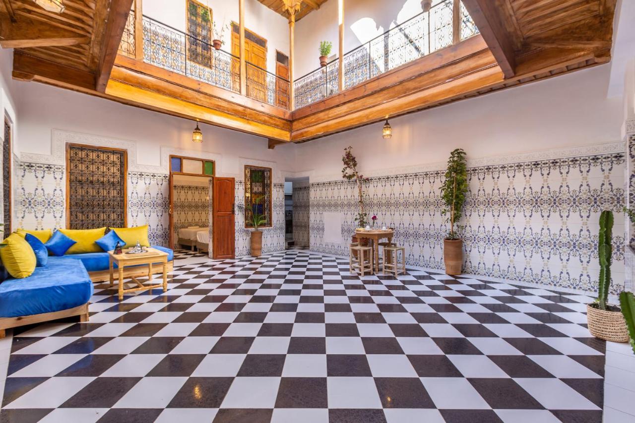 Dar Kays Сasa de vacaciones Marrakesh
