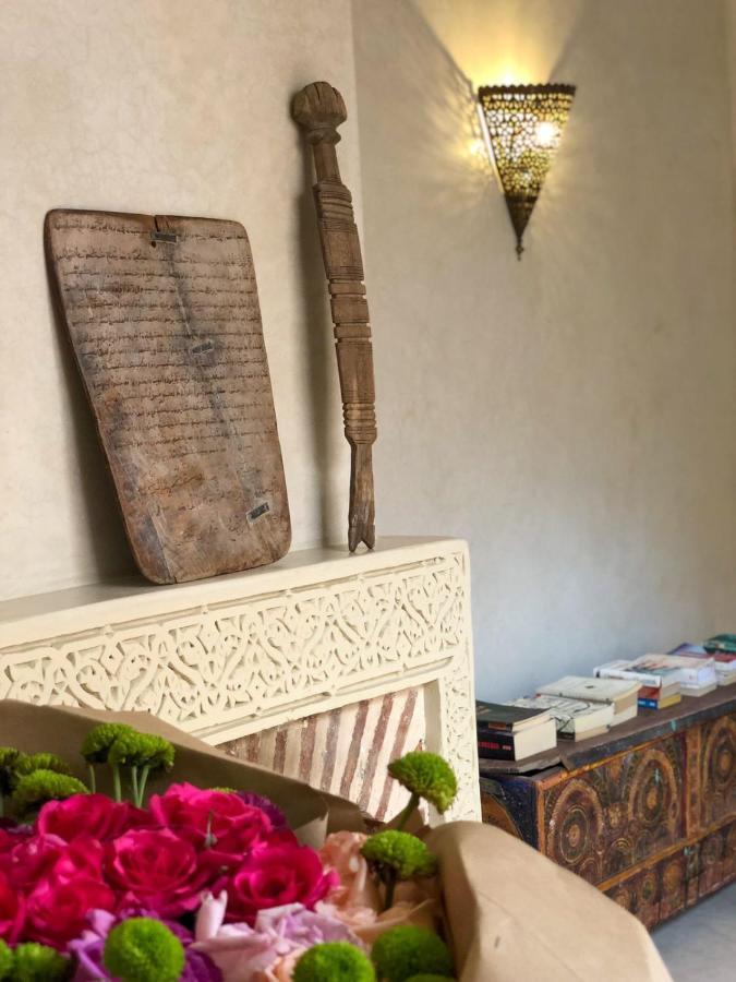 Vibrant Medina Loft And Roof Apartamento Marrakesh
