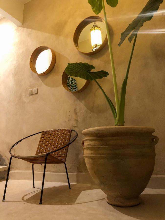 Vibrant Medina Loft And Roof Apartamento *
