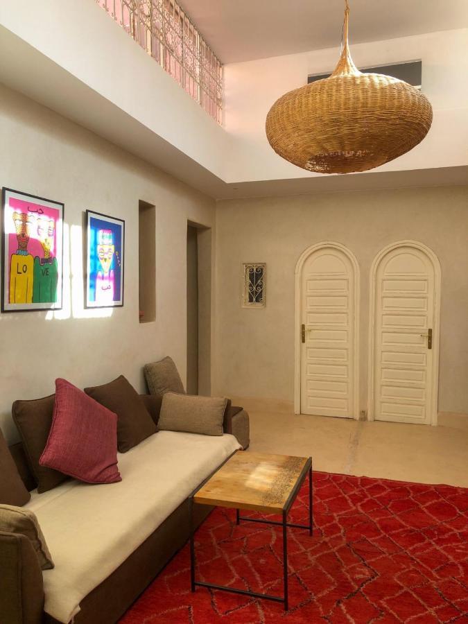 Apartamento Vibrant Medina Loft And Roof *