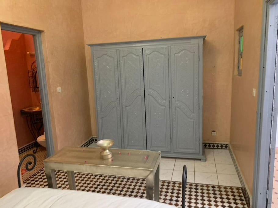 De Charme Authentique Piscine Calme Villa Marrakesh