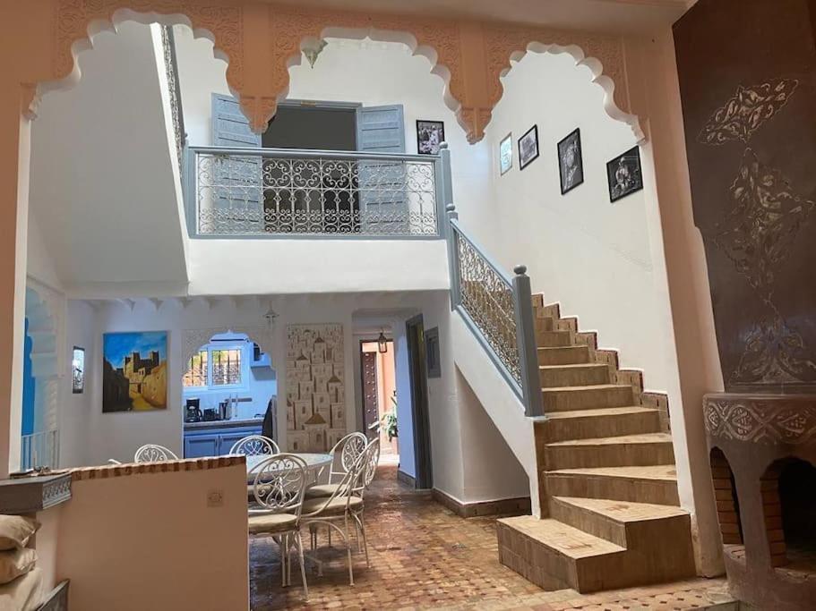 Villa De Charme Authentique Piscine Calme Marrakesh