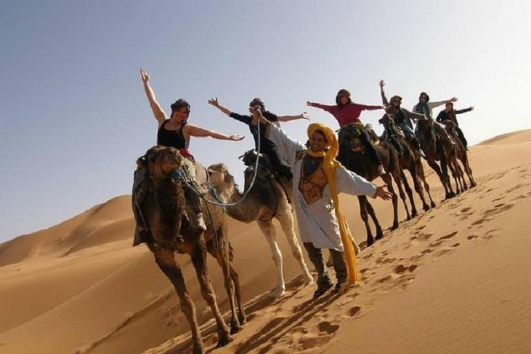 Sidi Omar Homestay Marrakesh