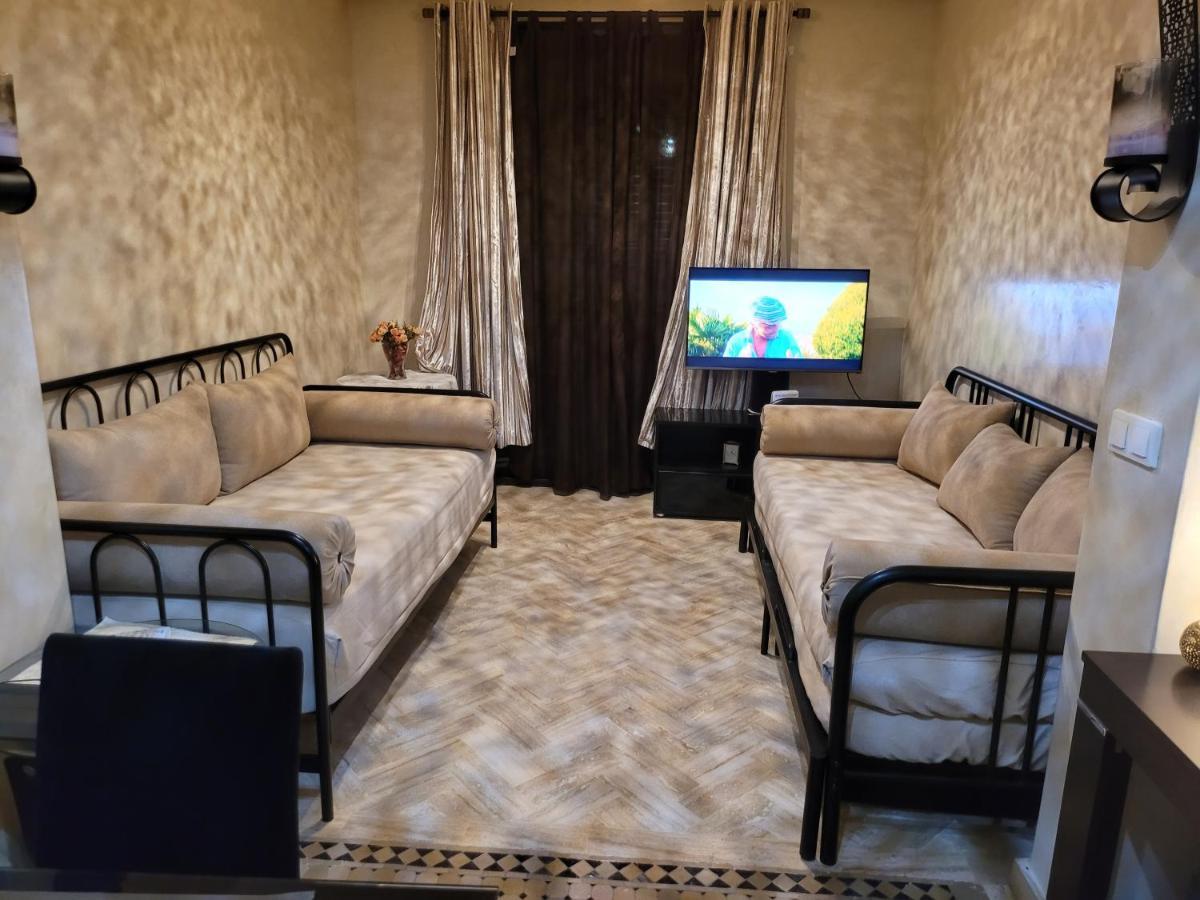 Magnifique Appt Atlas Golf Marrakech Apartment *