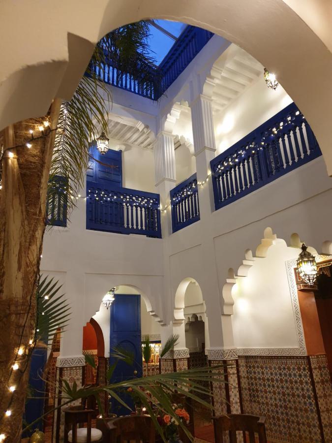 Riad Dar Colline Marraquexe