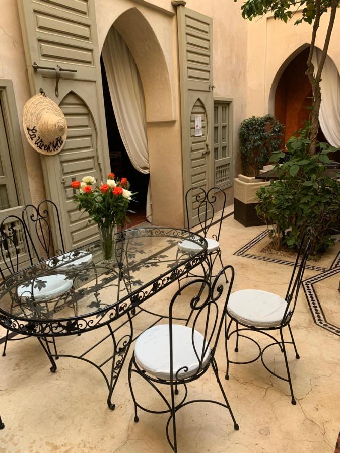 Casa de hóspedes Et Misria Les Oliviers Marraquexe