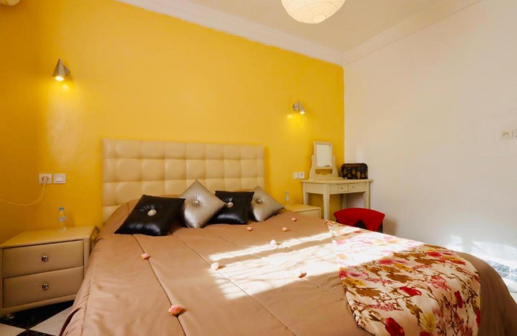 Qarya Syahia Apartment Marrakesh
