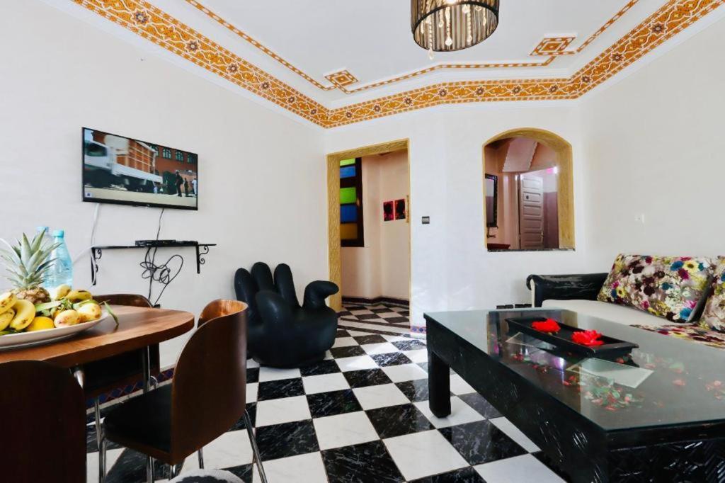 Apartment Qarya Syahia
