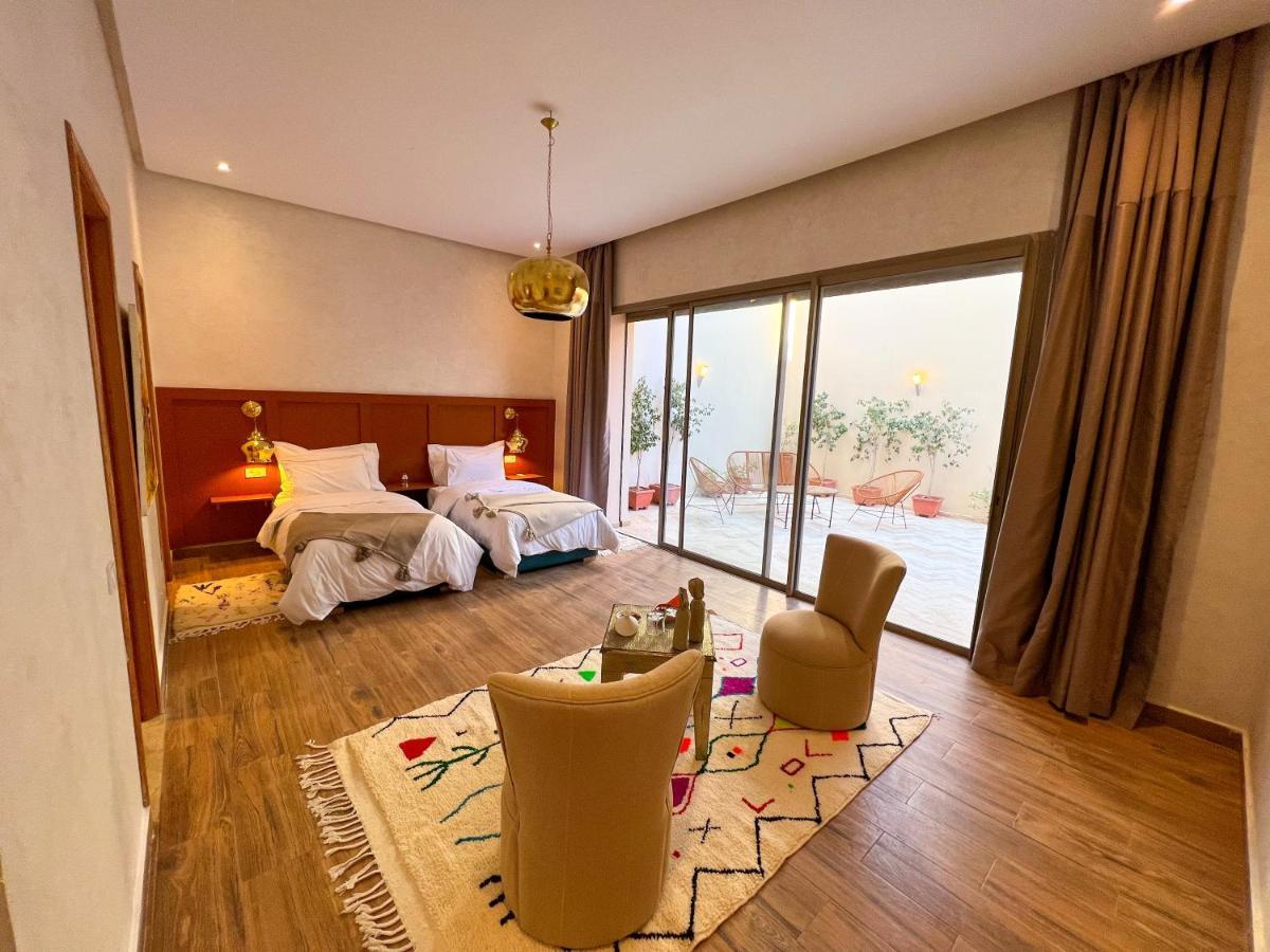 Saphir & 5* Marrakesh