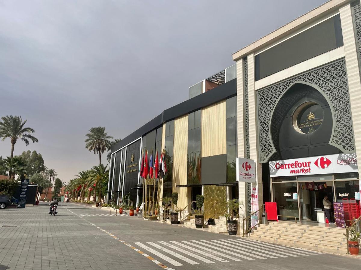 Apartamento Au Coeur De La Palmeraie De Marrakech *