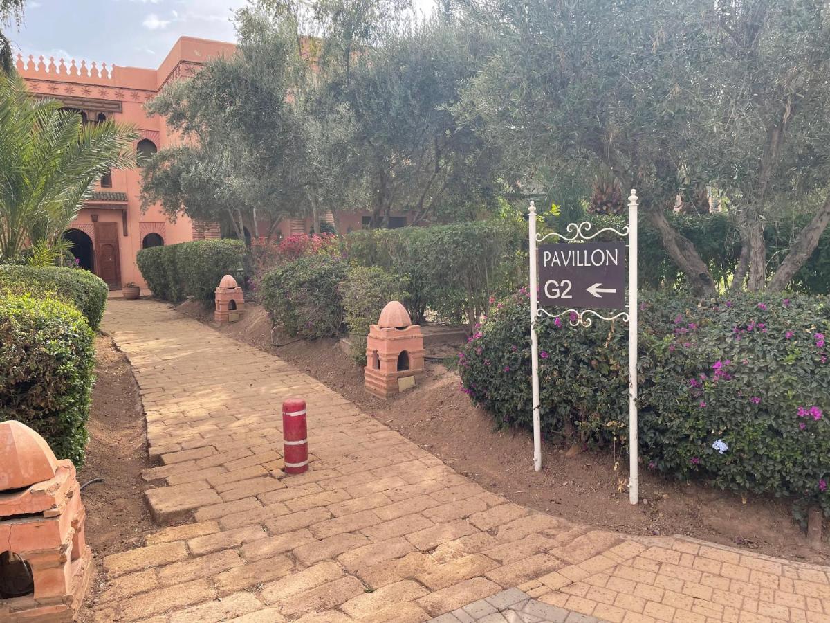 Au Coeur De La Palmeraie De Marrakech Apartamento Marraquexe