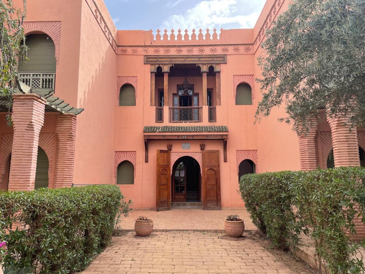 Apartamento Au Coeur De La Palmeraie De Marrakech *