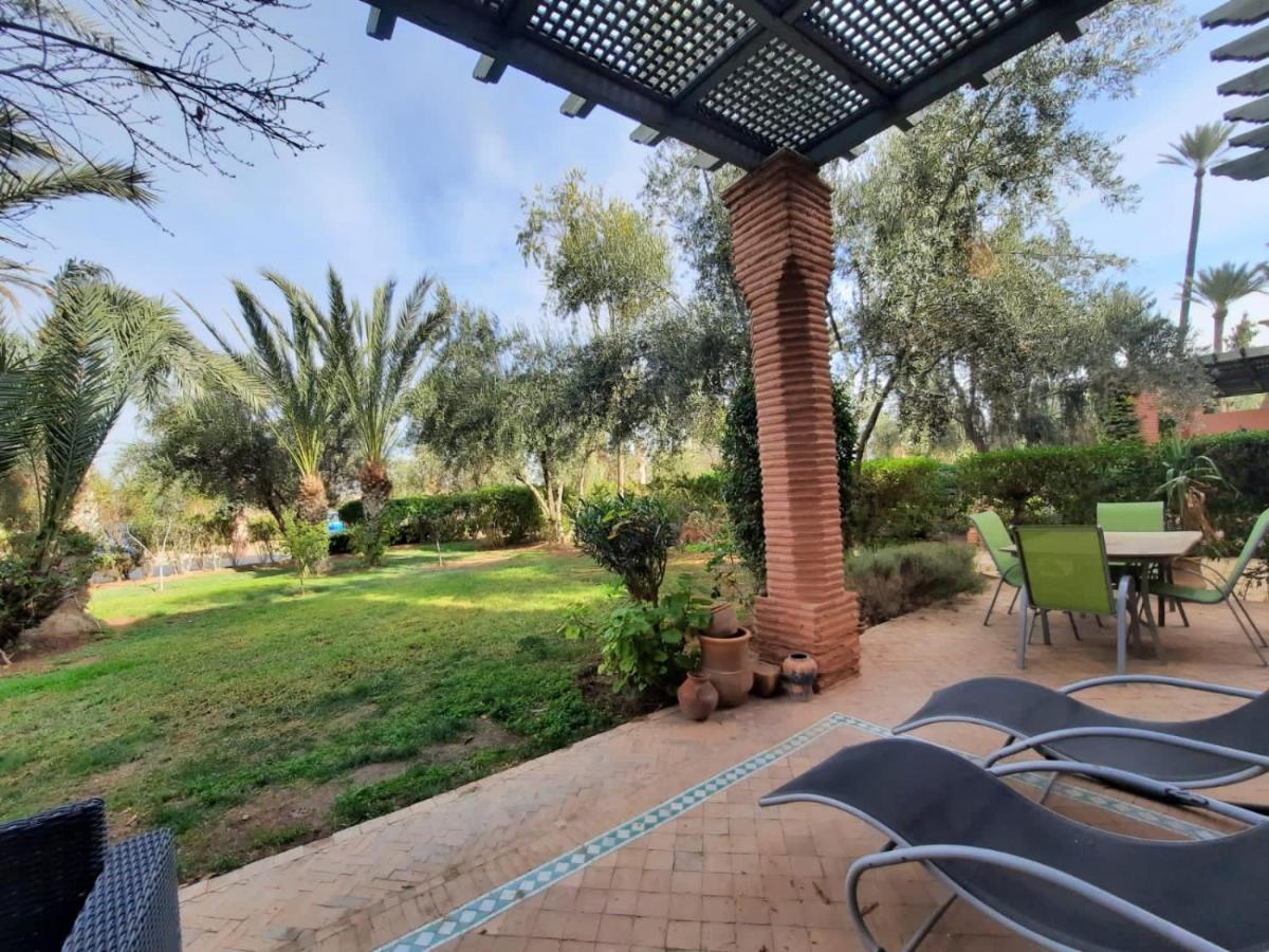 Au Coeur De La Palmeraie De Marrakech Apartamento Marraquexe