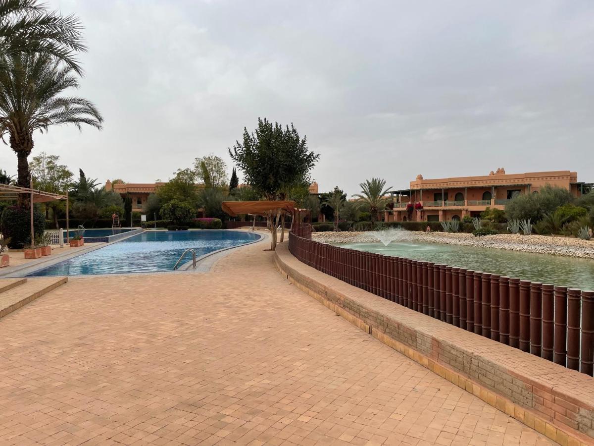 Au Coeur De La Palmeraie De Marrakech Apartamento