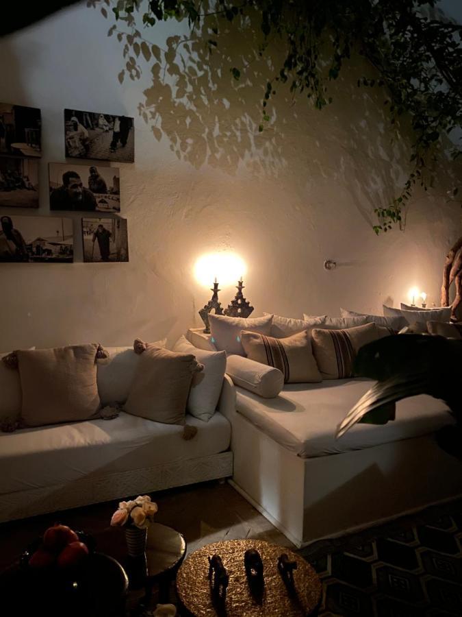 Riad Wabisabi
