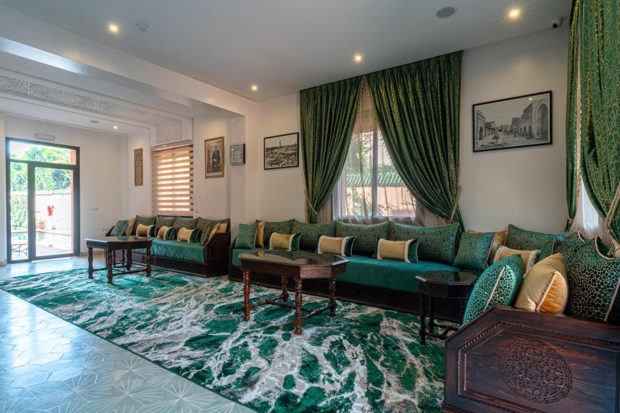 Yanis Maison d'hôtes Marrakesh