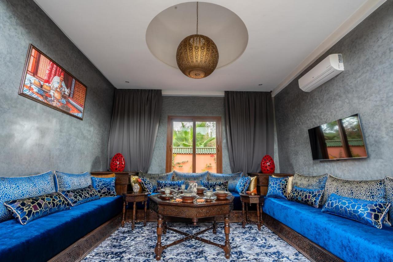 Yanis Marrakesh
