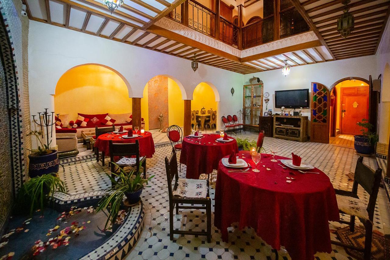 Riad La Lune De Marrakech