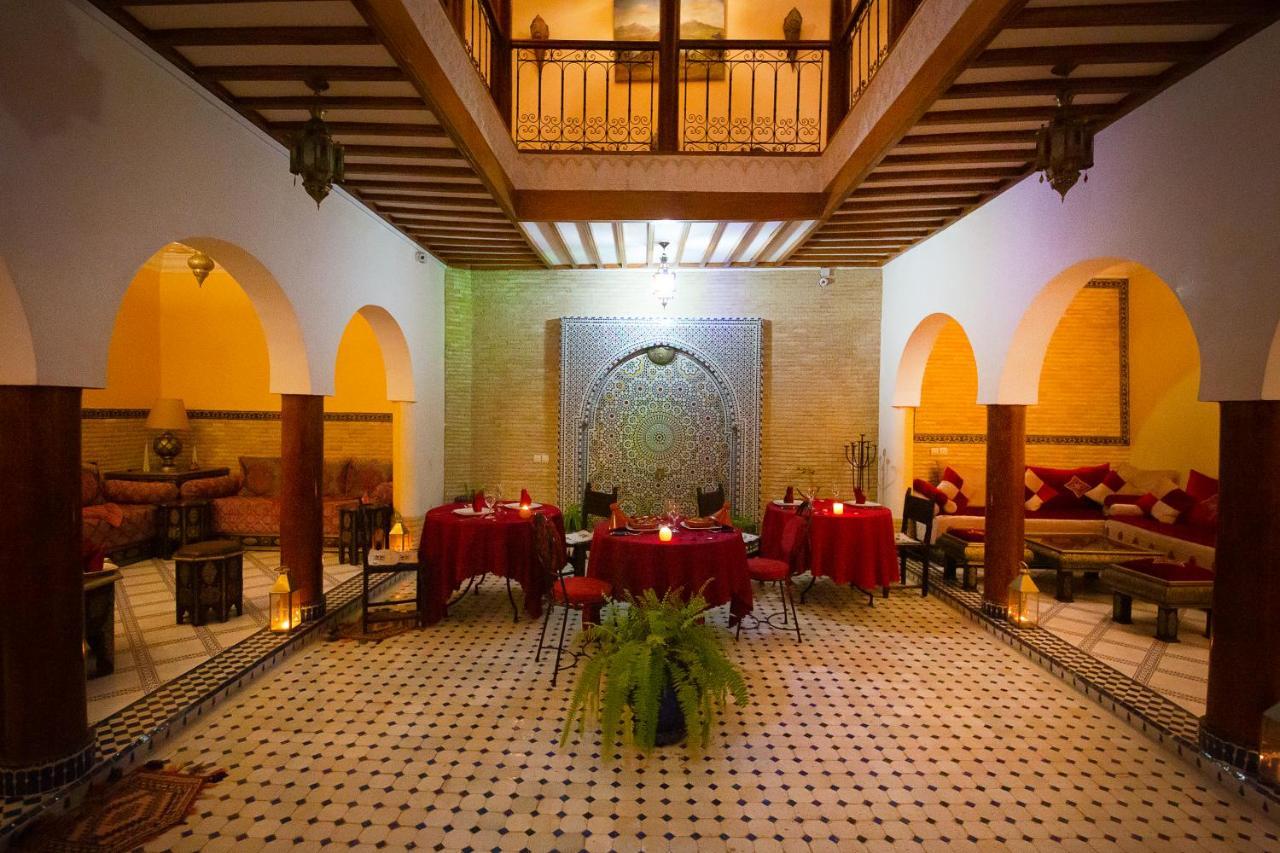 La Lune De Marrakech Riad Marrakesh