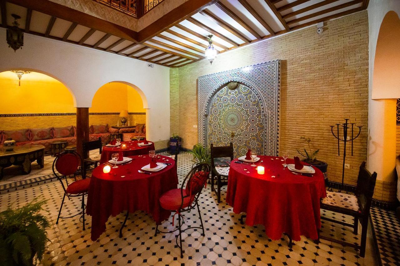 Riad La Lune De Marrakech
