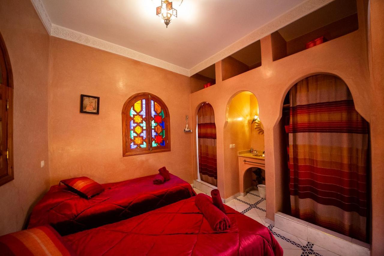 La Lune De Marrakech Riad