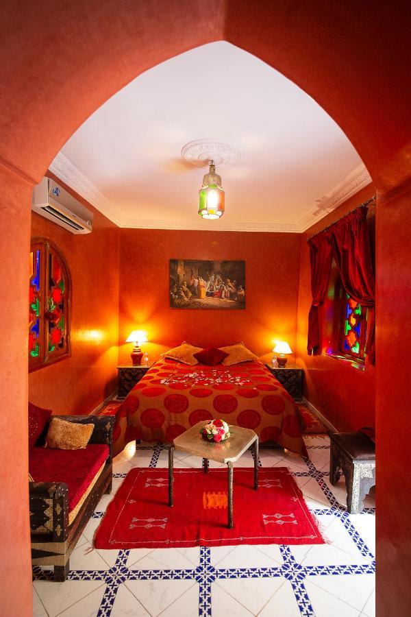 La Lune De Marrakech Riad 2*