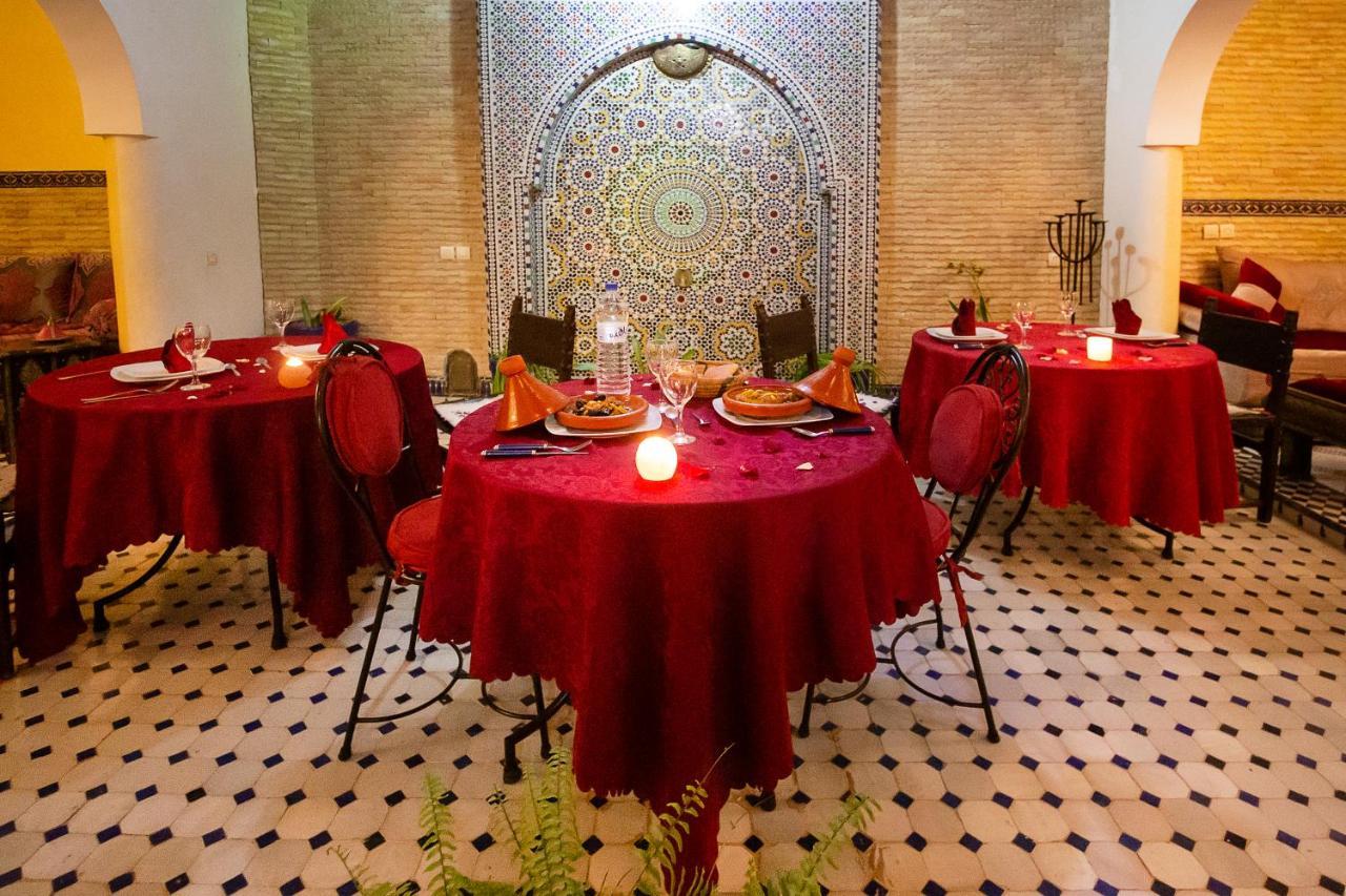 Riad La Lune De Marrakech 2*