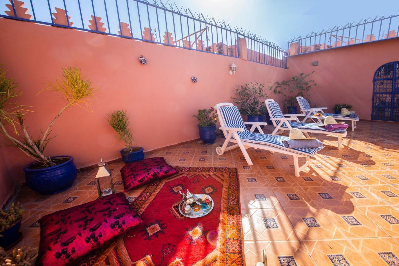 La Lune De Marrakech Riad