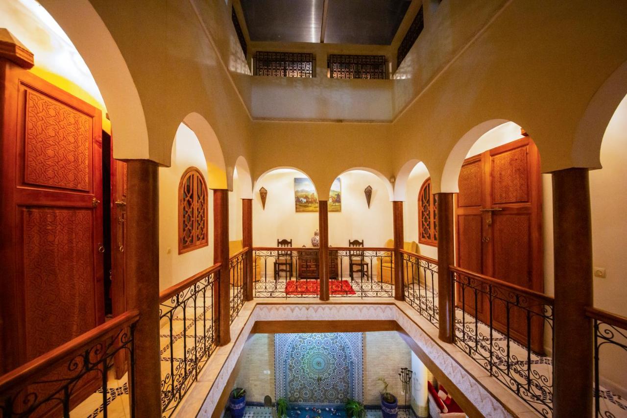 La Lune De Marrakech Riad