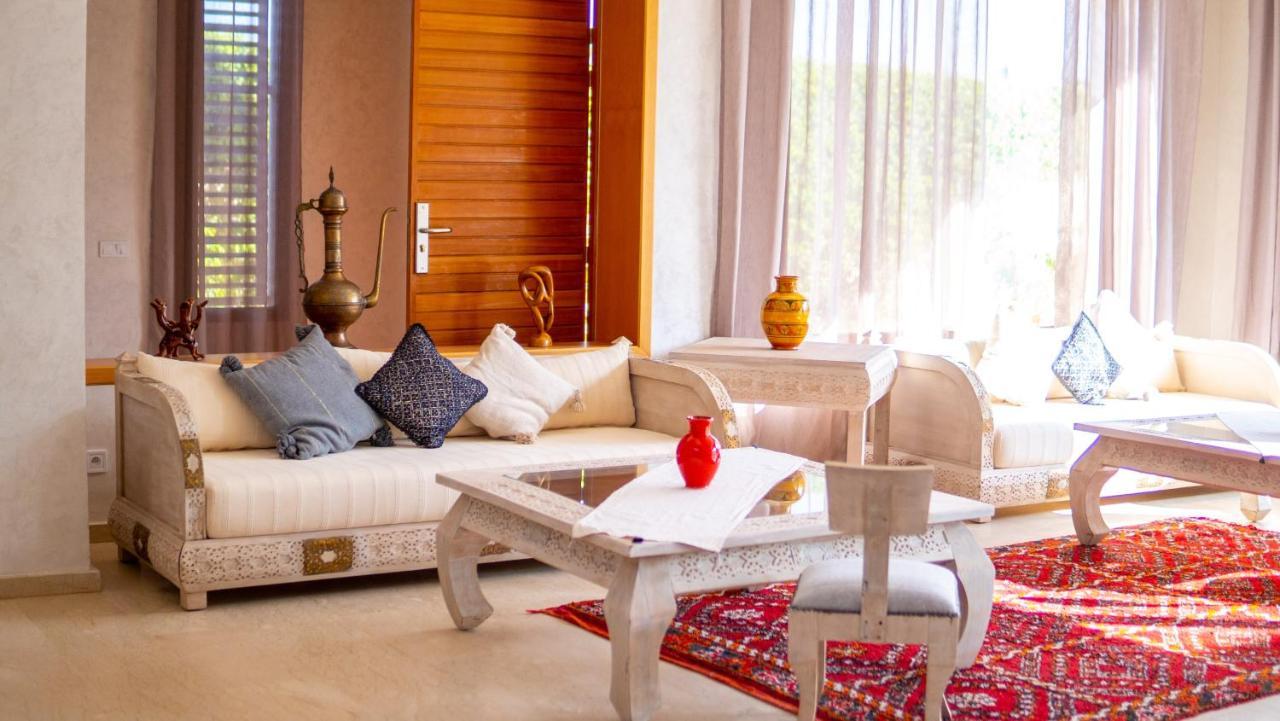 Saphir & Guest house Marrakesh