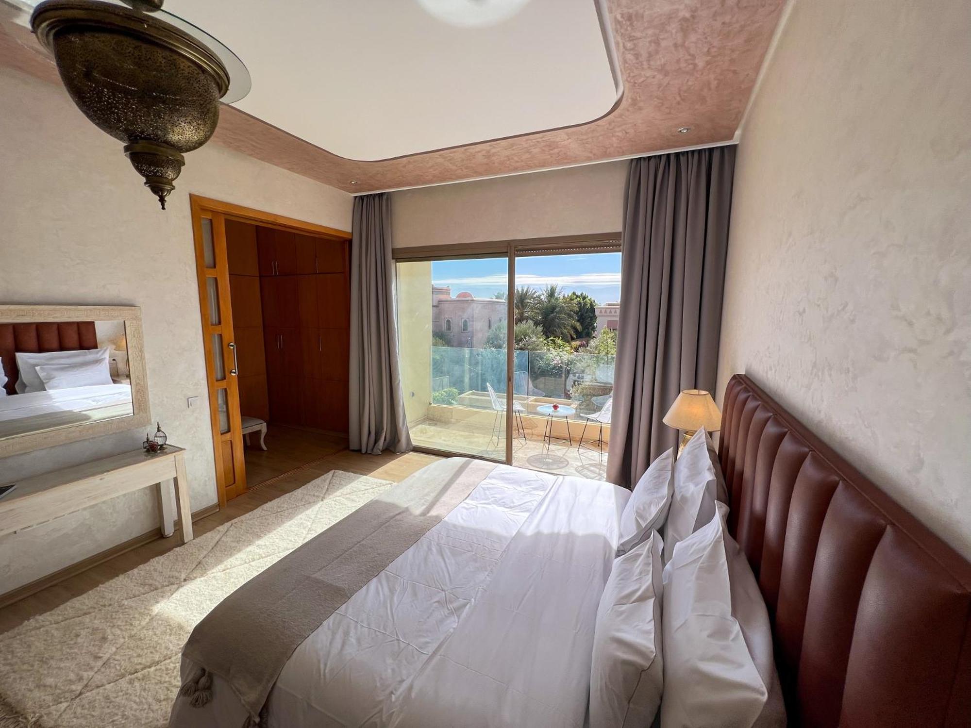 Saphir & Marrakesh
