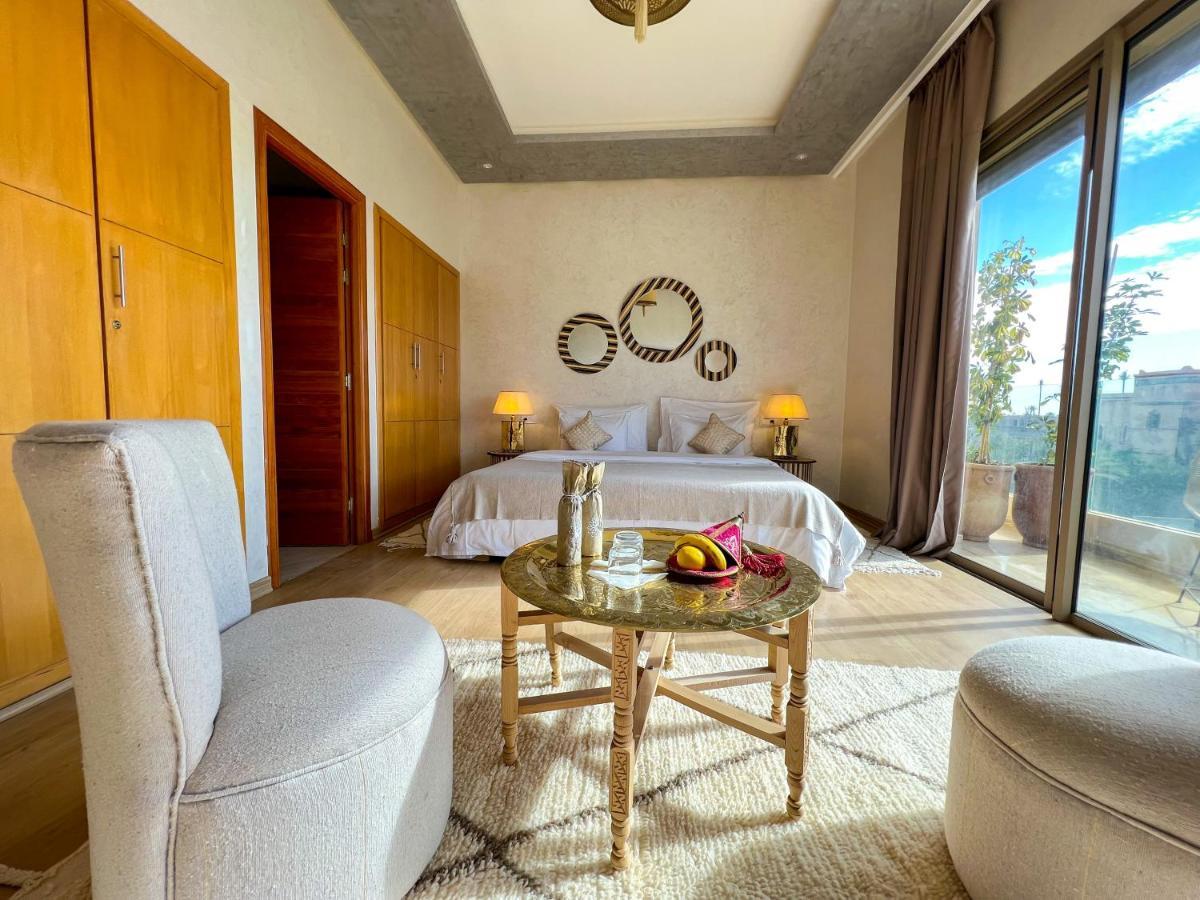 Saphir & Marrakesh