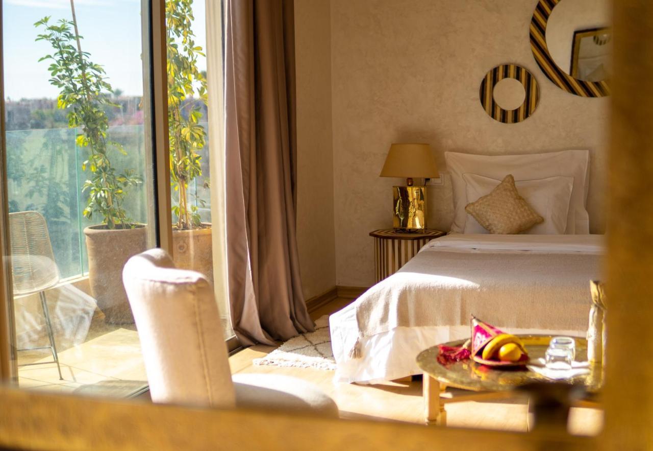 Guest house Saphir & Marrakesh