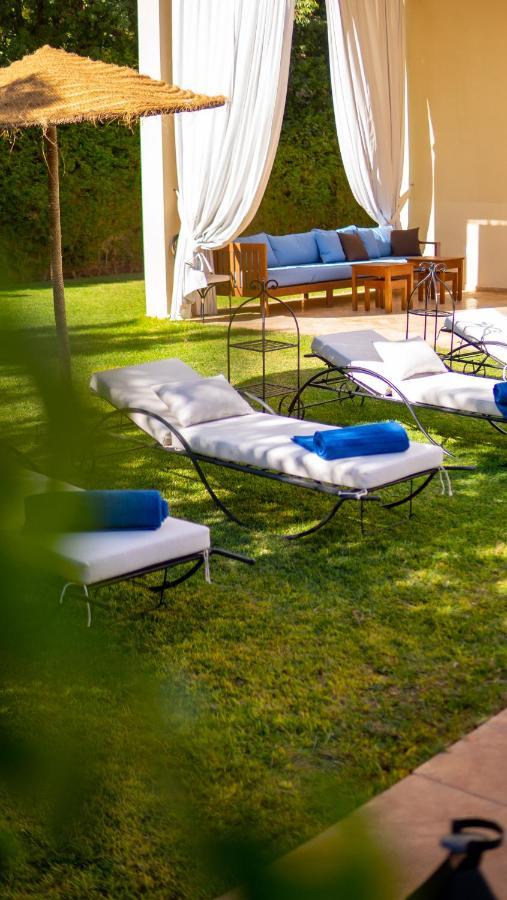 Saphir & Marrakesh