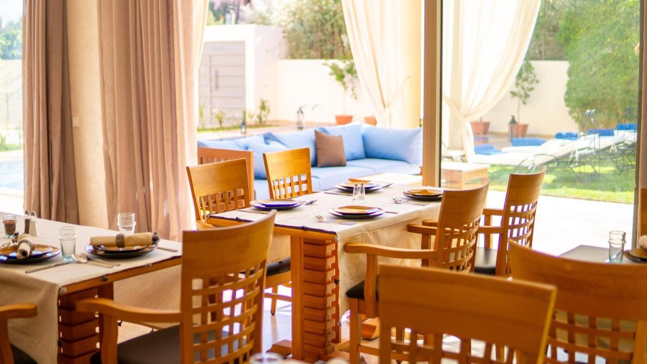 Saphir & Guest house Marrakesh