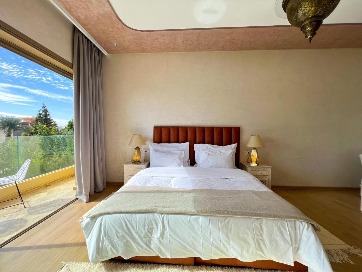Saphir & Guest house Marrakesh
