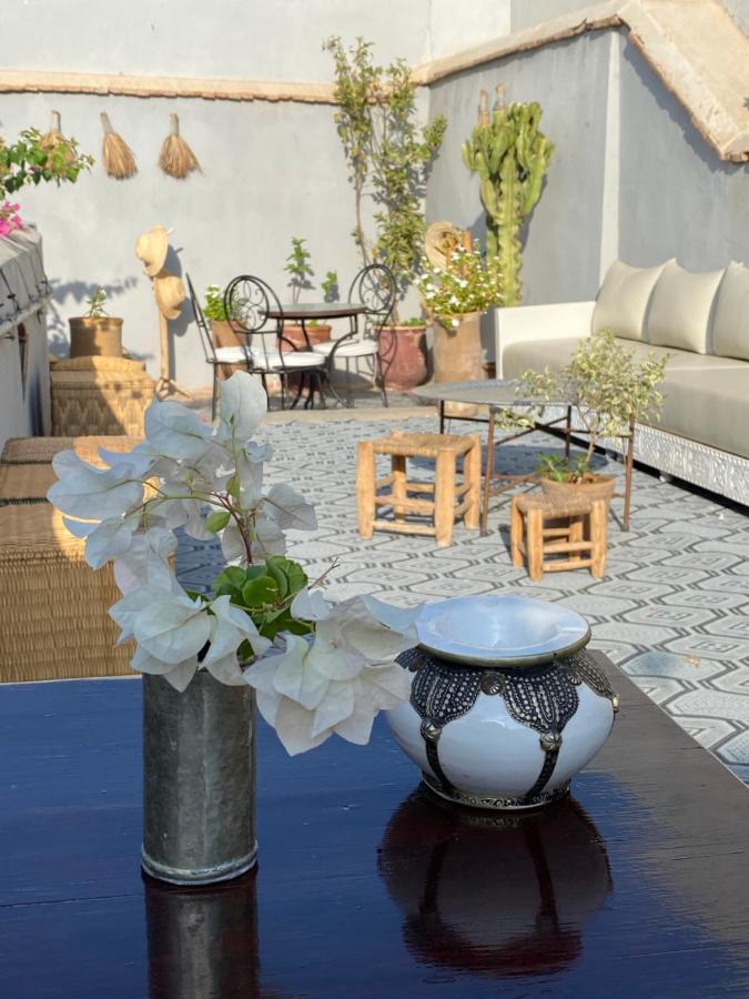 Wabisabi Riad Marrakesh